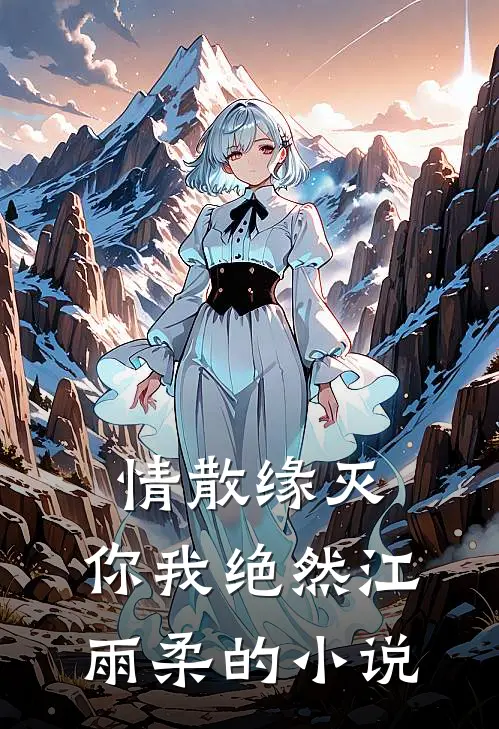 情散缘灭，你我绝然江雨柔的小说
