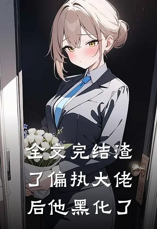 全文完结渣了偏执大佬后他黑化了