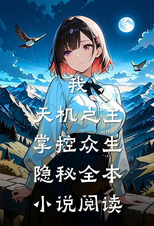 我,天机之主,掌控众生隐秘全本阅读免费