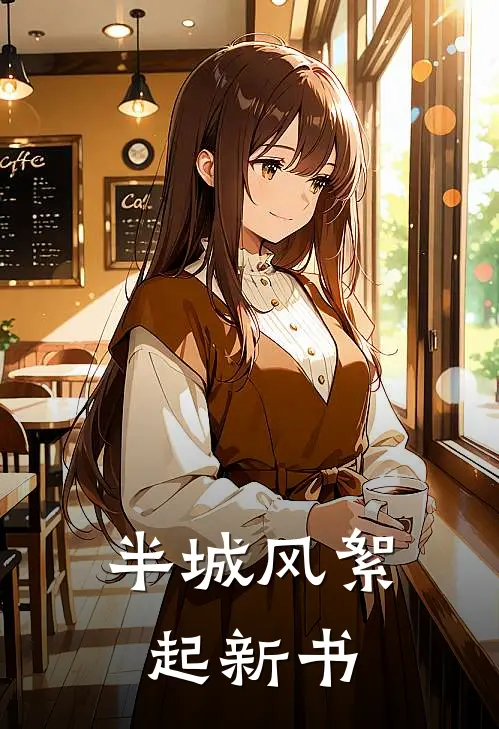 半城风絮起新书