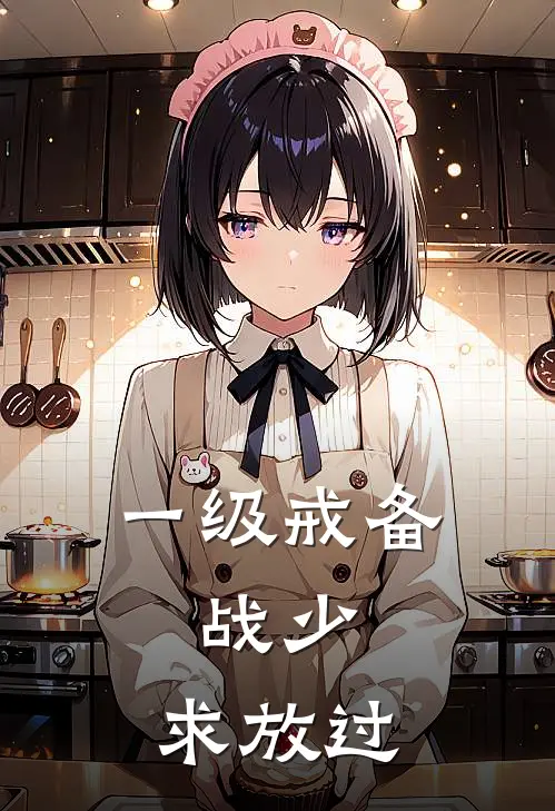 一级戒备：战少，求放过