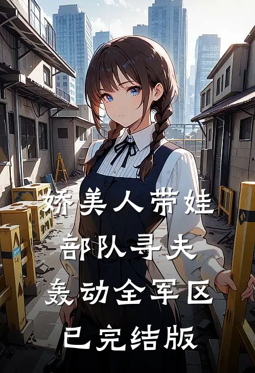 娇美人带娃部队寻夫，轰动全军区已完结版