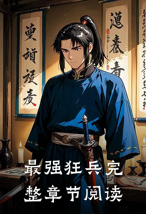 最强狂兵完整章节阅读