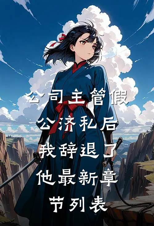 公司主管假公济私后，我辞退了他最新章节列表