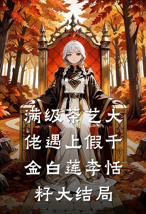 满级茶艺大佬遇上假千金白莲李恬籽大结局