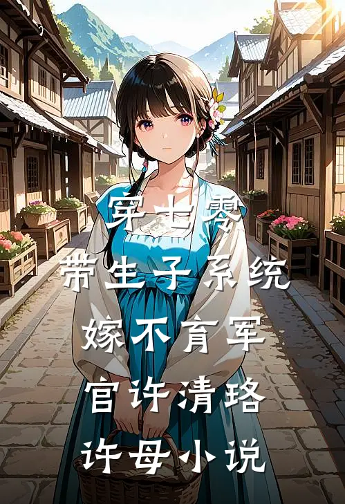 穿七零：带生子系统，嫁不育军官许清珞许母小说