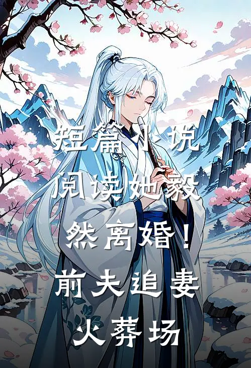 短篇小说阅读她毅然离婚！前夫追妻火葬场