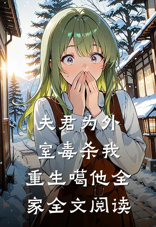 夫君为外室毒杀我，重生噶他全家全文阅读