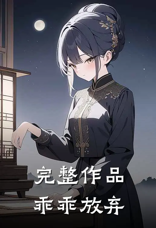 完整作品乖乖放弃