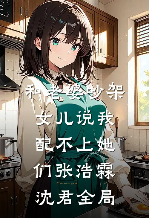 和老婆吵架，女儿说我配不上她们张浩霖沈君全局