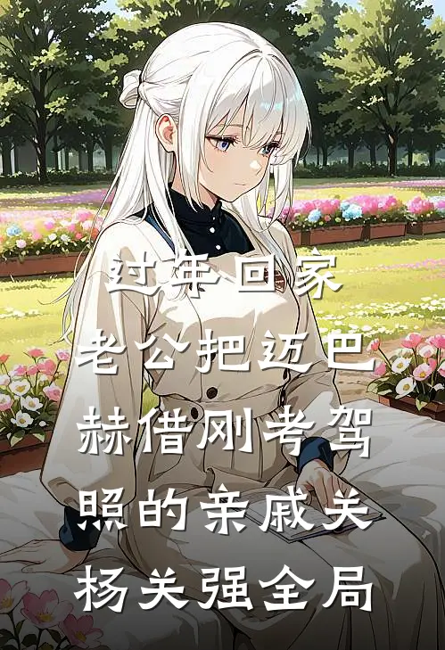 过年回家，老公把迈巴赫借刚考驾照的亲戚关杨关强全局