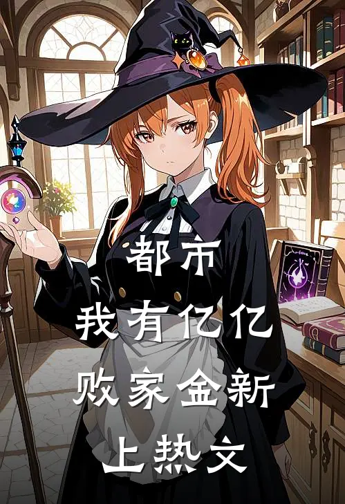 都市：我有亿亿败家金新上热文