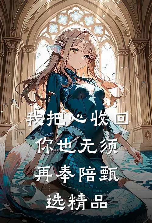 我把心收回，你也无须再奉陪甄选精品