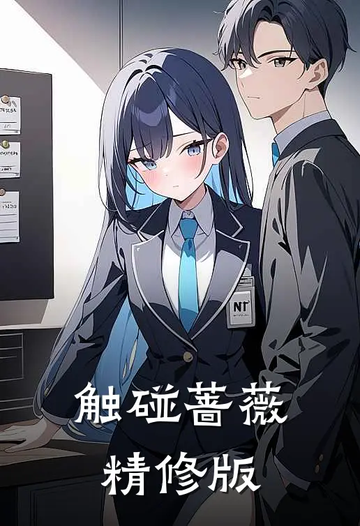 触碰蔷薇精修版