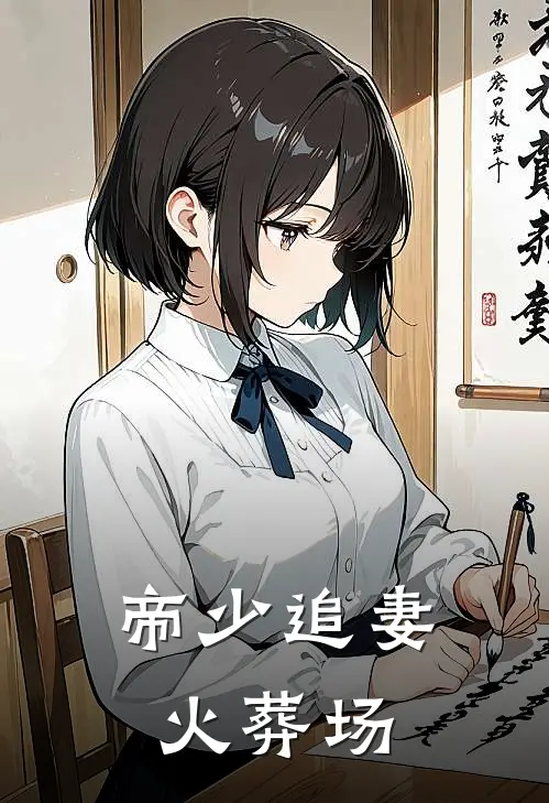 帝少追妻火葬场