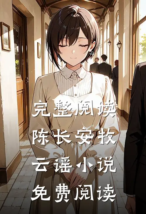 完整阅读陈长安牧云谣小说免费阅读