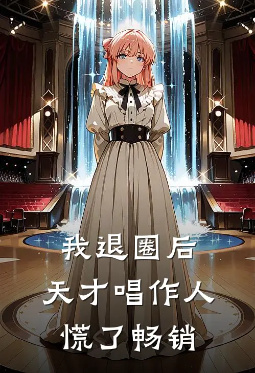 我退圈后，天才唱作人慌了畅销