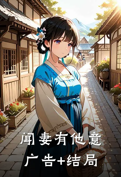 闻妻有他意广告+结局