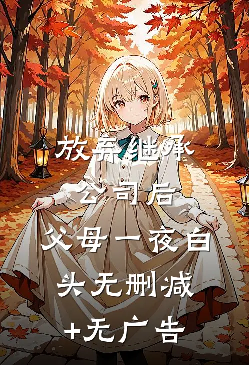 放弃继承公司后，父母一夜白头无删减+无广告