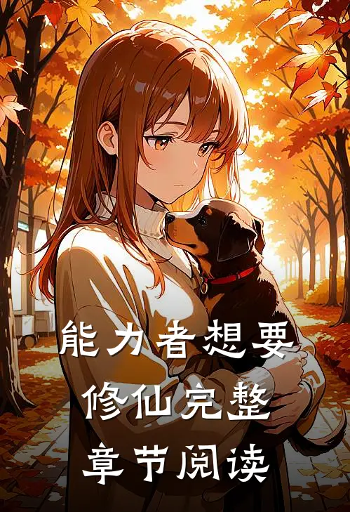 能力者想要修仙完整章节阅读
