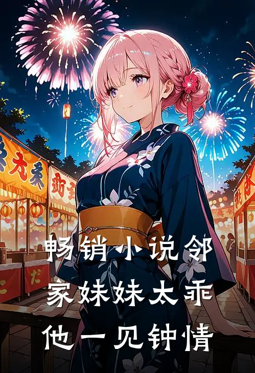 畅销邻家妹妹太乖,他一见钟情