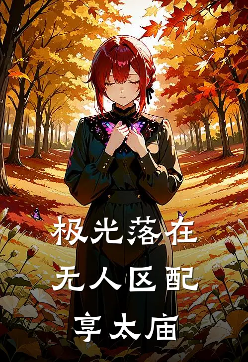 极光落在无人区配享太庙