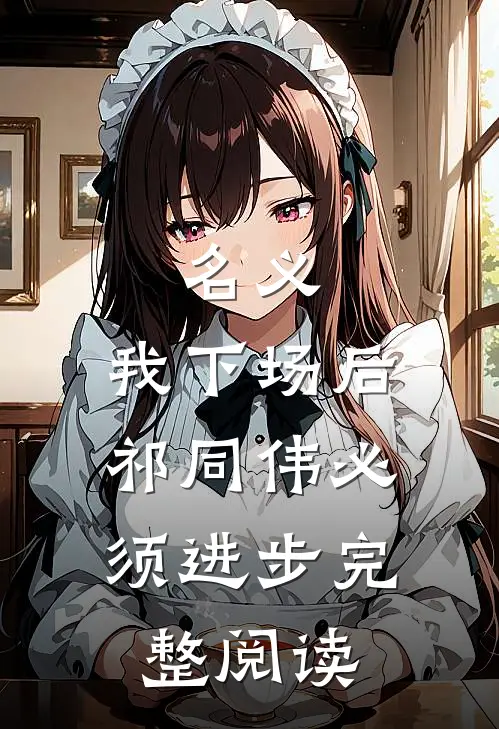 名义：我下场后，祁同伟必须进步完整阅读