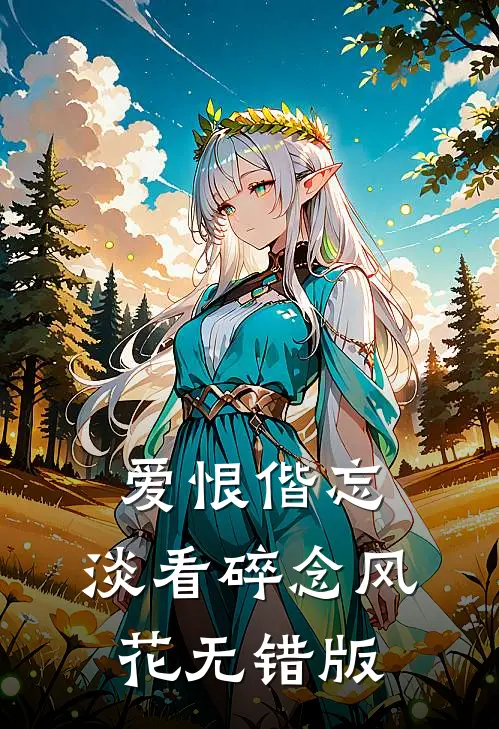爱恨偕忘，淡看碎念风花无错版