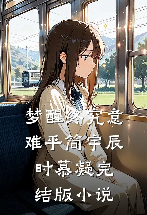 梦醒终究意难平简宇辰时慕凝完结版小说