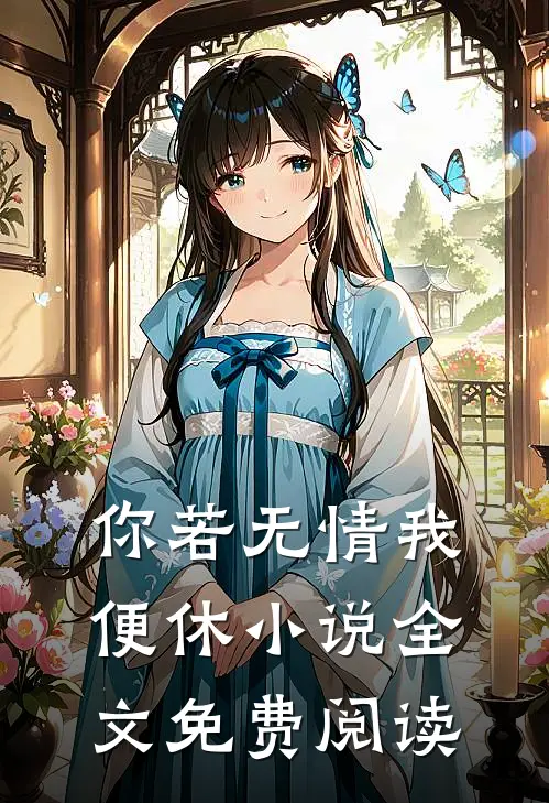 你若无情我便休小说全文免费阅读
