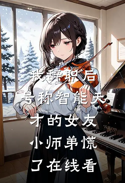我辞职后，号称智能天才的女友小师弟慌了在线看