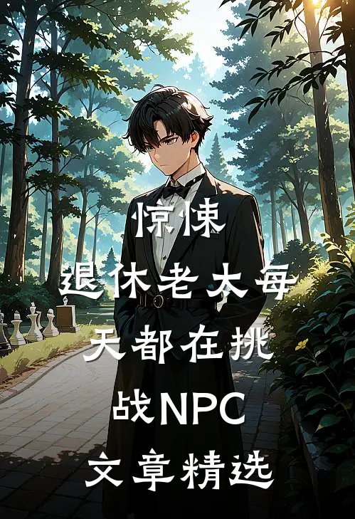 惊悚：退休老太每天都在挑战NPC文章精选