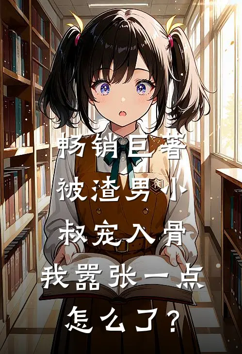 畅销巨著被渣男小叔宠入骨，我嚣张一点怎么了？