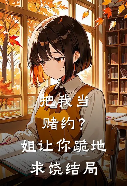 把我当赌约？姐让你跪地求饶结局