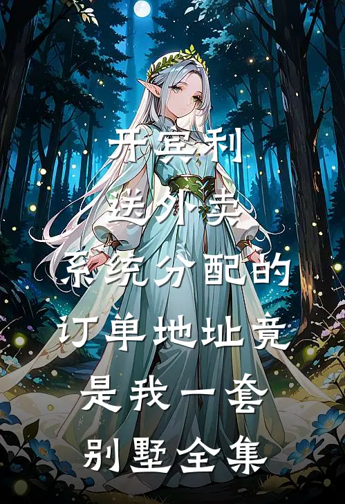 开宾利送外卖，系统分配的订单地址竟是我一套别墅全集