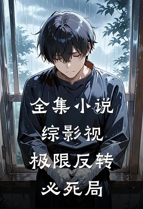 全集小说综影视：极限反转必死局