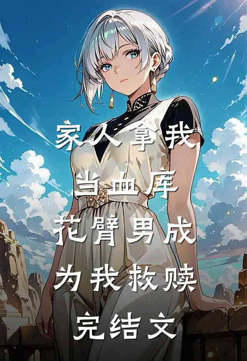 家人拿我当血库，花臂男成为我救赎完结文