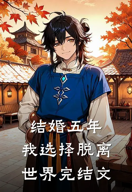 结婚五年，我选择脱离世界完结文