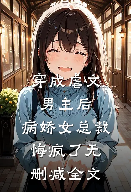 穿成虐文男主后,病娇女总裁悔疯了无删减全文阅读