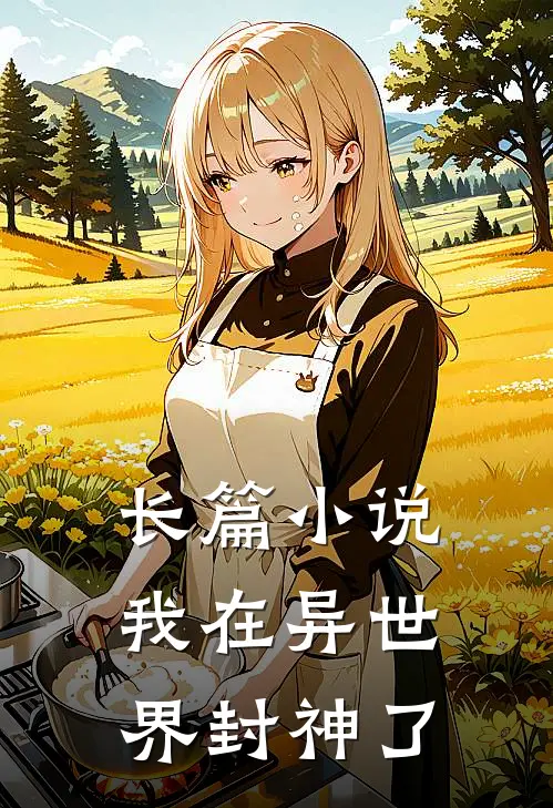 长篇小说我在异世界封神了
