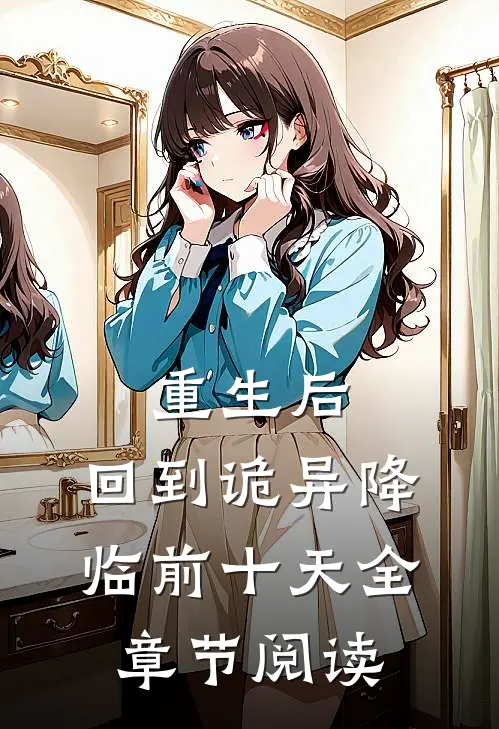 重生后，回到诡异降临前十天全章节阅读