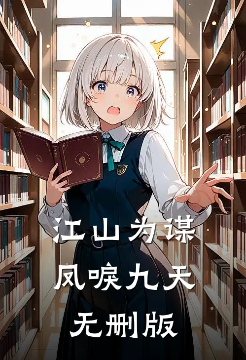 江山为谋，凤唳九天无删版