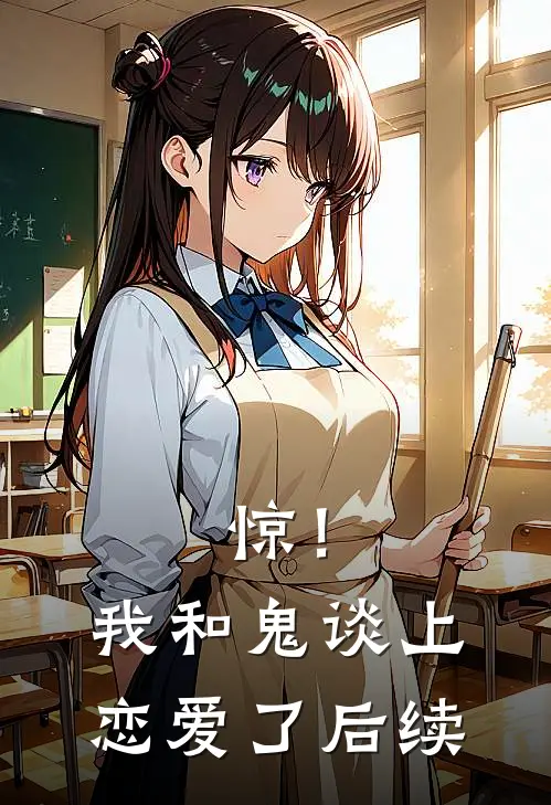 惊！我和鬼谈上恋爱了后续
