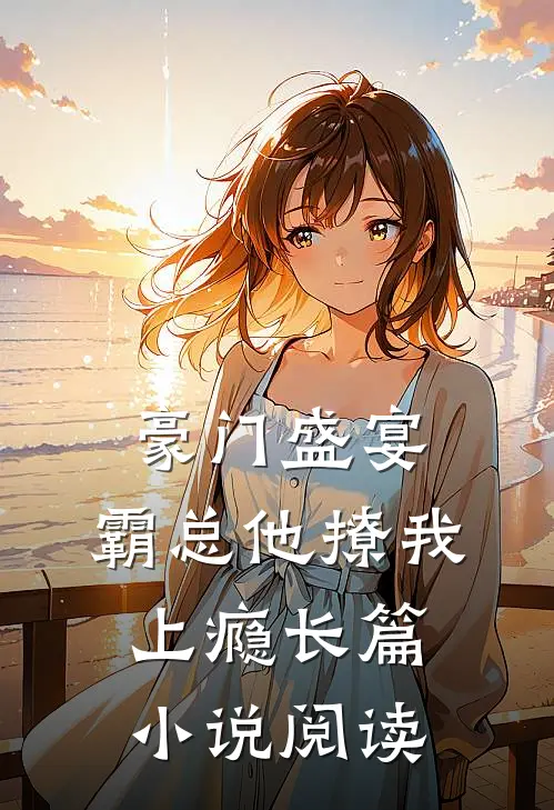 豪门盛宴霸总他撩我上瘾长篇阅读