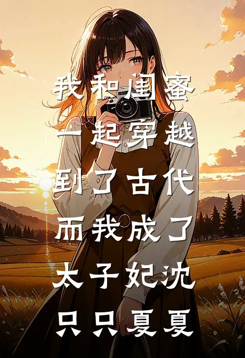 我和闺蜜一起穿越到了古代，而我成了太子妃沈只只夏夏
