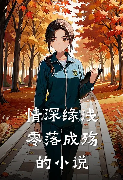 情深缘浅，零落成殇的小说