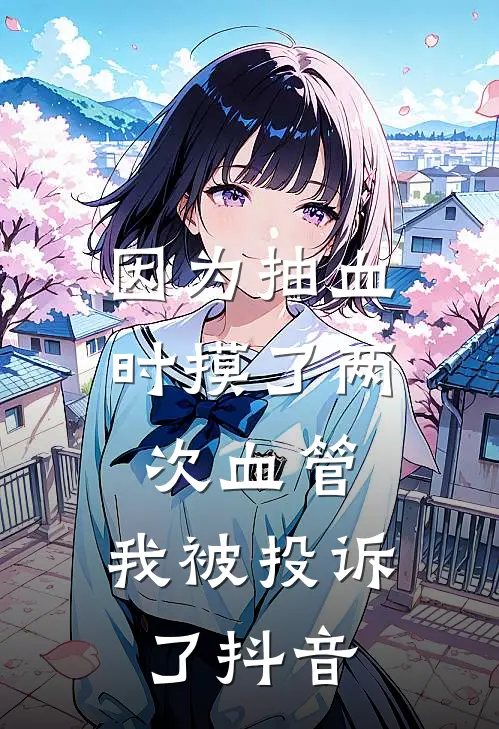因为抽血时摸了两次血管，我被投诉了抖音