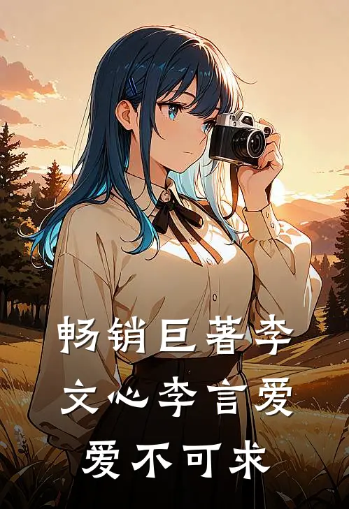 畅销巨著李文心李言爱 爱不可求