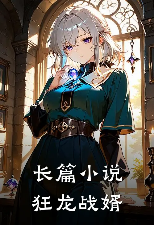长篇小说狂龙战婿