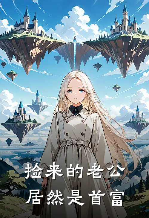 捡来的老公居然是首富